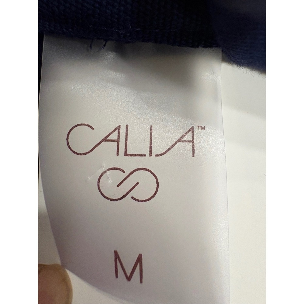 CALIA Soft Scuba 1/4 Zip
Pullover - Opulent Blue -Medium - Picture 5 of 6